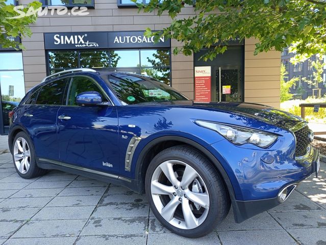 Infiniti QX70